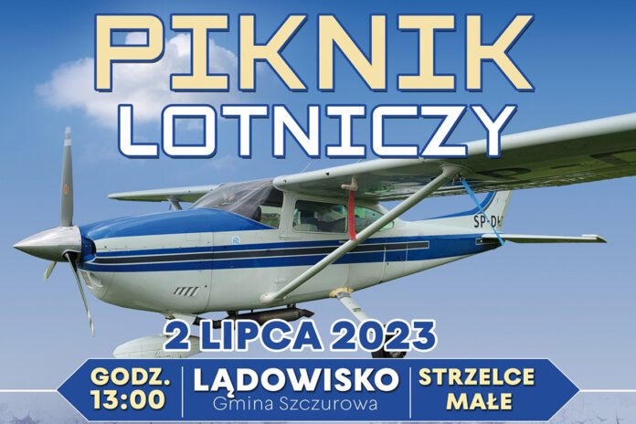 Piknik-lotniczy-w-Strzelcach-Małych-2023 Piknik lotniczy w Strzelcach Małych 2023