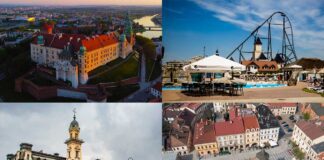 Pociągami przyjadą przyszli odkrywcy Tarnowa