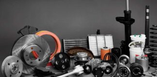 Policjant z Bochni zatrzymał złodzieja części samochodowych