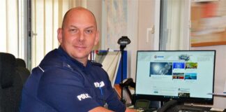 Policjant z Brzeska dwukrotnie zatrzymał pijanego kierowcę po służbie