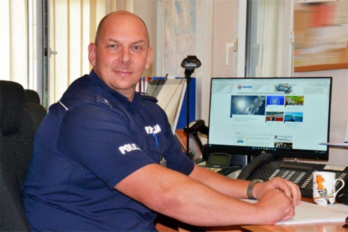 Policjant z Brzeska dwukrotnie zatrzymał pijanego kierowcę po służbie