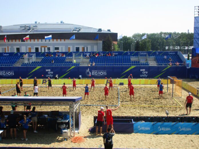 Igrzyska Europejskie