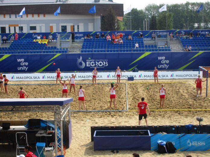 Igrzyska Europejskie