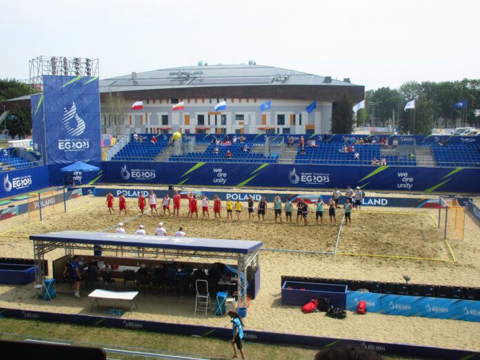 Igrzyska Europejskie