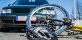 Poszukiwani świadkowie wypadku w Nowym Wiśniczu