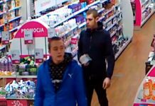 Poszukiwani złodzieje perfum