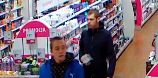 Poszukiwani złodzieje perfum