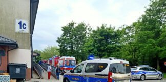 Pożar Spytki z Melsztyna