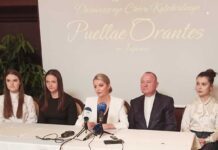 Puellae Orantes wyrusza na podbój Japonii