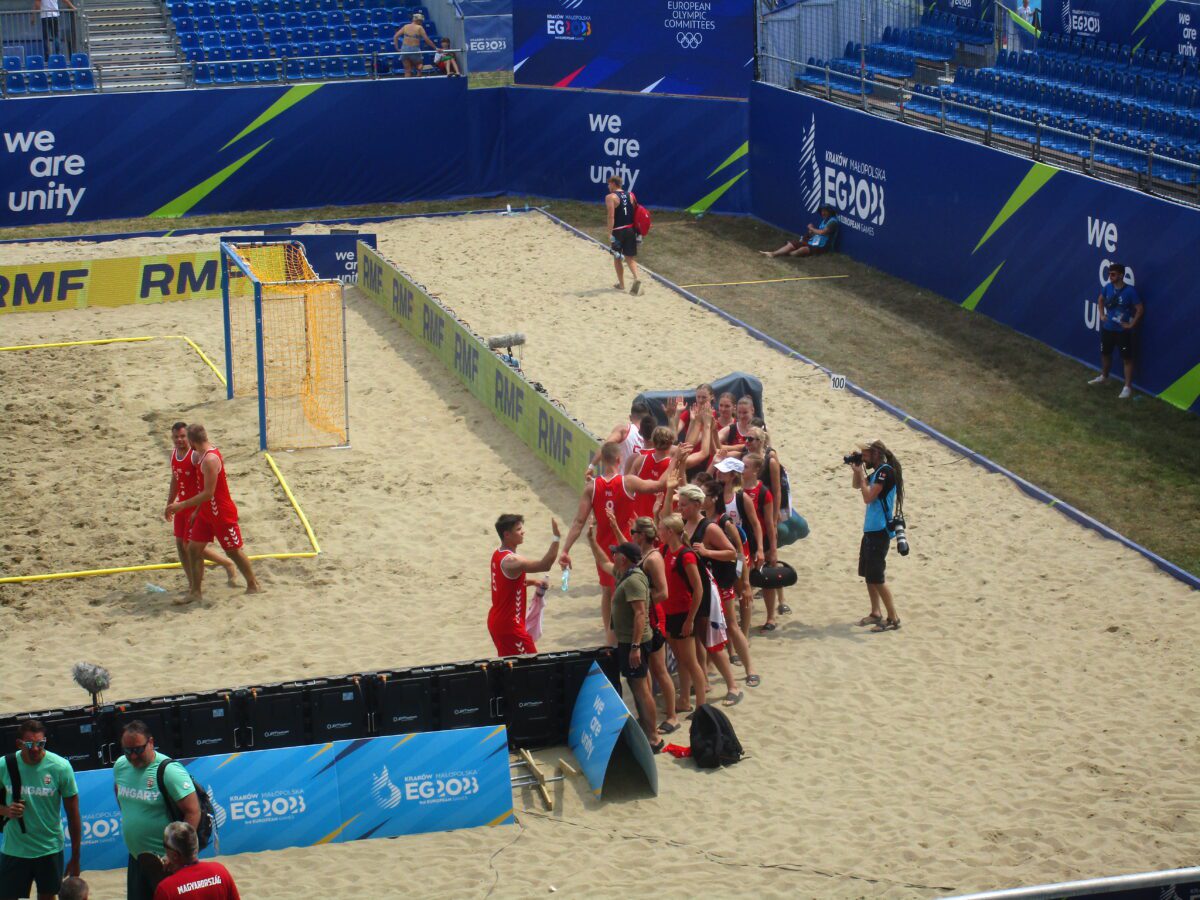 Igrzyska Europejskie 