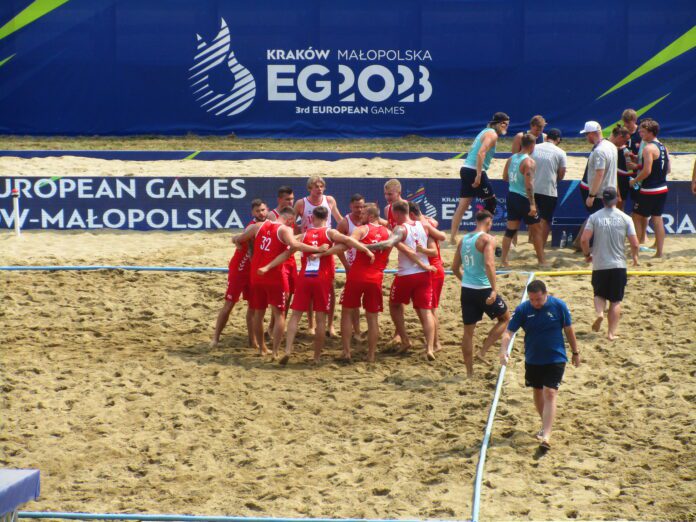 Igrzyska Europejskie