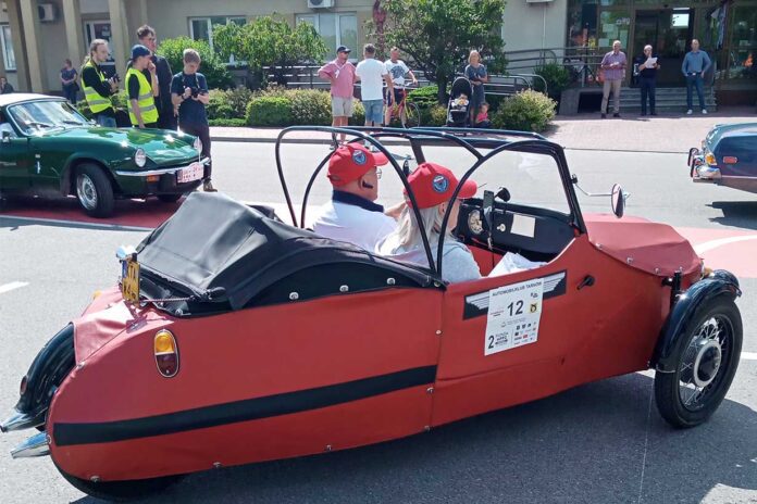 Samochody legendy będą gościć w Tarnowie i okolicy