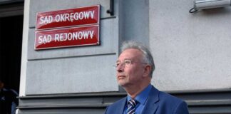 Sprawa ulicy Kryształowej