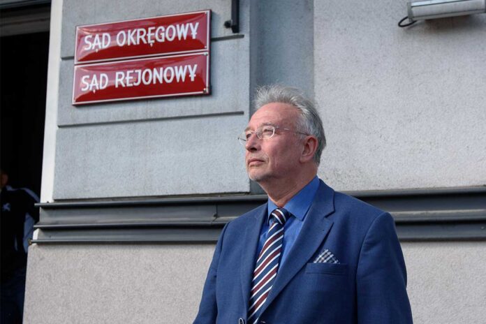 Sprawa ulicy Kryształowej