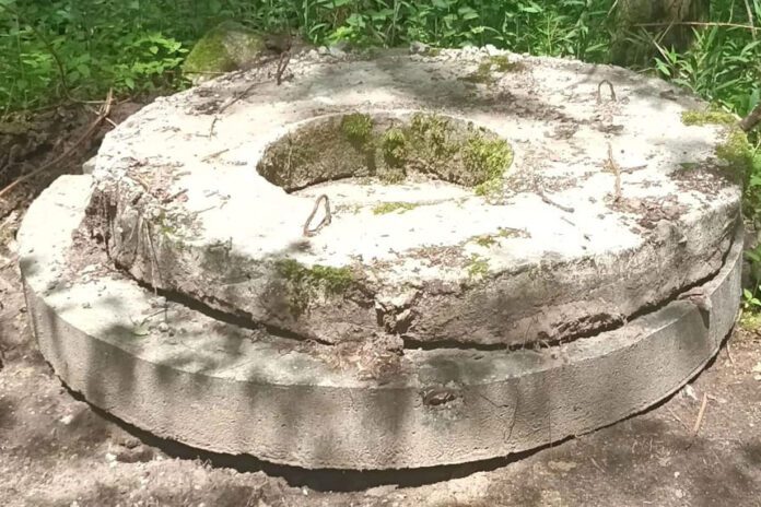 Studzienki melioracyjne