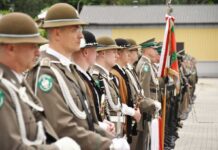 Święto Straży Granicznej w Dąbrowie Tarnowskiej