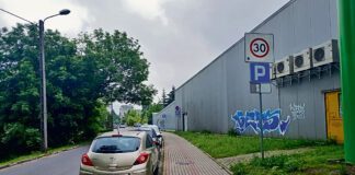 Tarnowianie interweniują w sprawie parkingu przy ul. Nadbrzeżnej Górnej