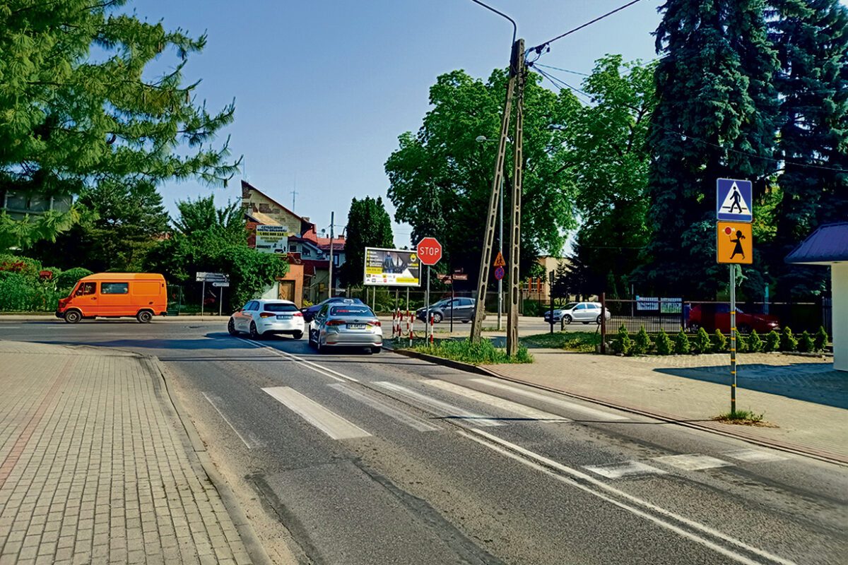 Tarnów - Przebudowa ulicy Tuchowskiej