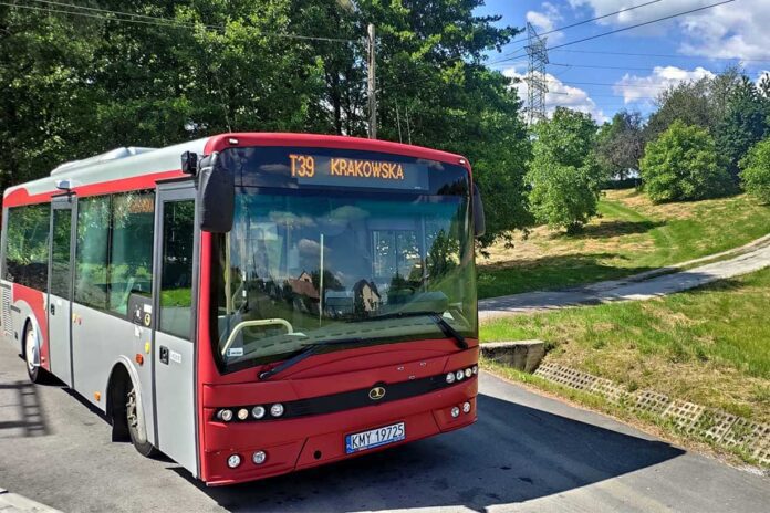 Województwo obsłuży pasażerów z podtarnowskich gmin