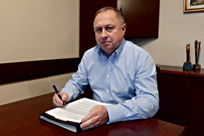 Wójt Gminy Tarnów Grzegorz Kozioł nie zgadza się z prokuratorskimi zarzutami