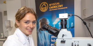 Wywiad Katarzyną Pojnar z absolwentką Wydziału Chemicznego Politechniki Rzeszowskiej