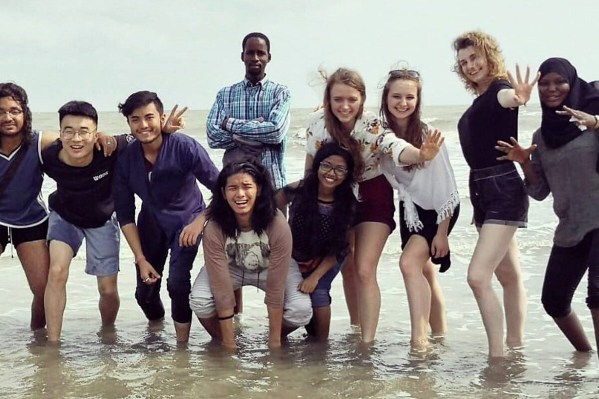 Wywiad Katarzyną Pojnar z absolwentką Wydziału Chemicznego Politechniki Rzeszowskiej