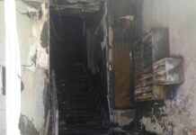 Zatrzymano podejrzanego o podpalenie