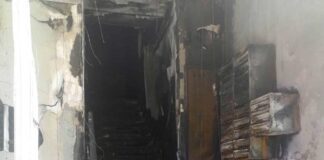 Zatrzymano podejrzanego o podpalenie