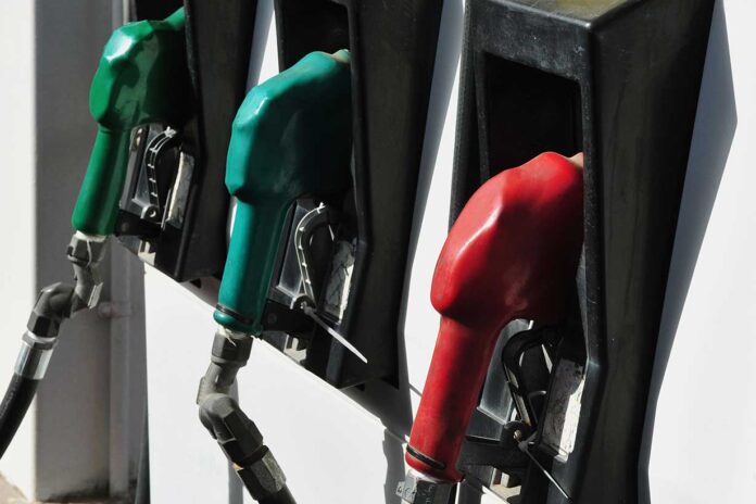 Złodzieje paliw zatrzymani