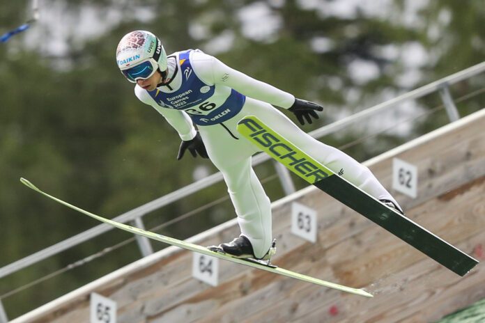 Skoki narciarskie - Igrzyska Europejskie