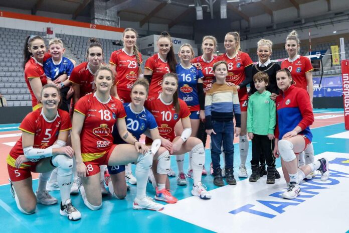 UKS Jedynka Żyrafy jednak zagrają