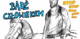 Bądź człowiekiem-reaguj