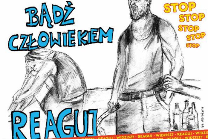 Bądź człowiekiem-reaguj