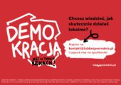 Demokracja jest w Twoich rękach