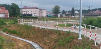 Długie oczekiwanie na drogę - gmina Szerzyny