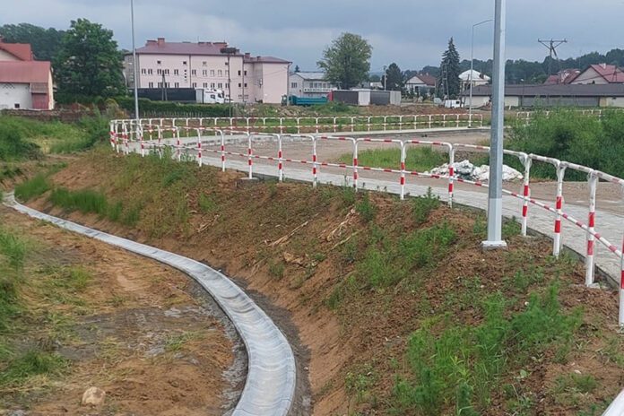 Długie oczekiwanie na drogę - gmina Szerzyny