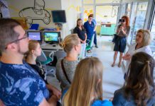 Dni otwarte Szpital E. Szczeklika