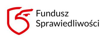Fundusz Sprawiedliwości logo