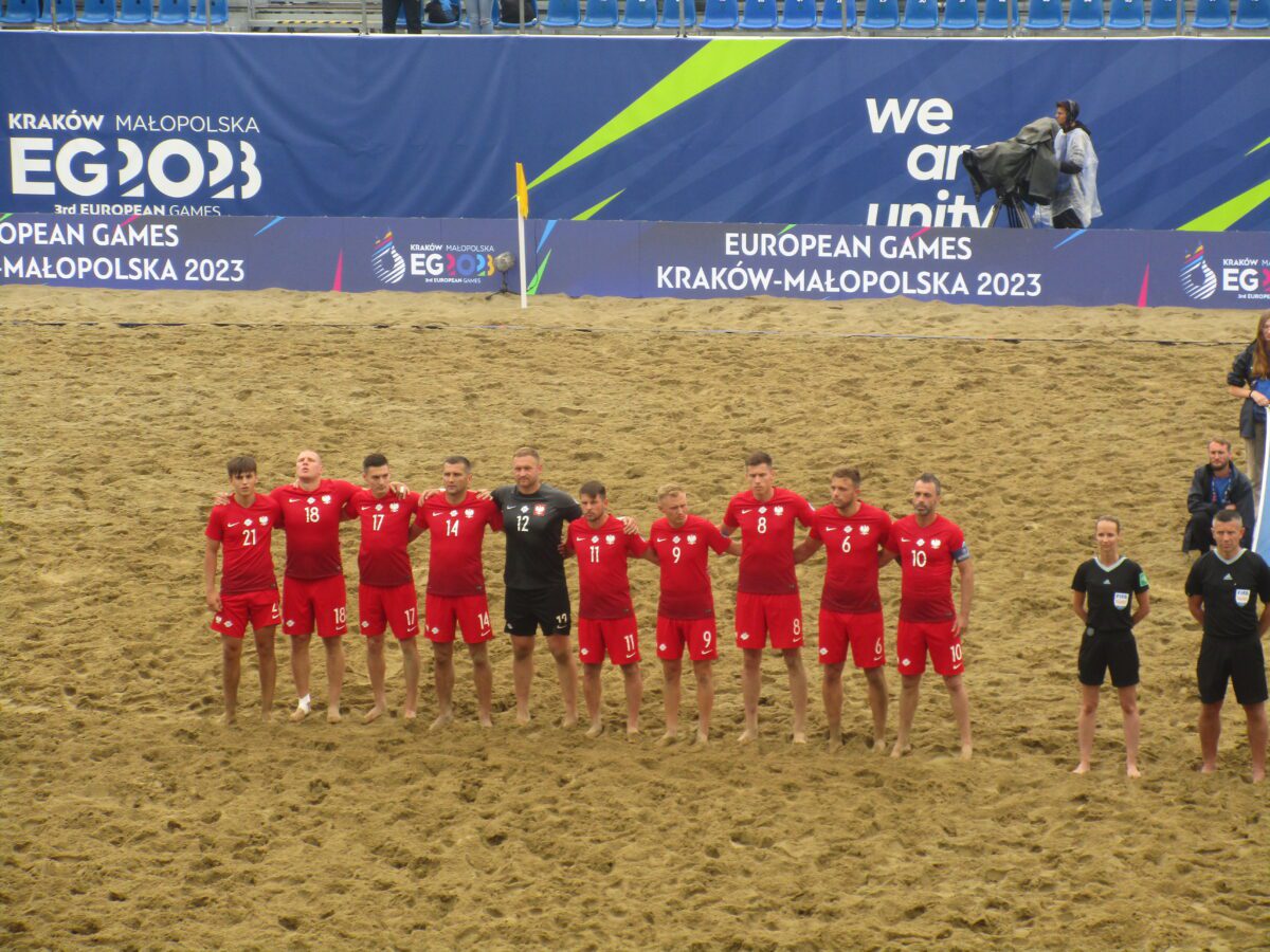 Igrzyska Europejskie