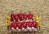Beach Soccer - Igrzyska Europejskie