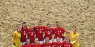 Beach Soccer - Igrzyska Europejskie