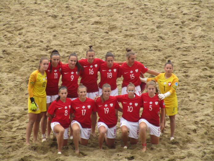 Beach Soccer - Igrzyska Europejskie