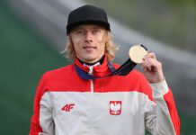 Skoki narciarskie - Dawid Kubacki (IE 2023)