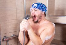 Legionella - Ryzykowna kąpiel pod prysznicem