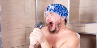 Legionella - Ryzykowna kąpiel pod prysznicem