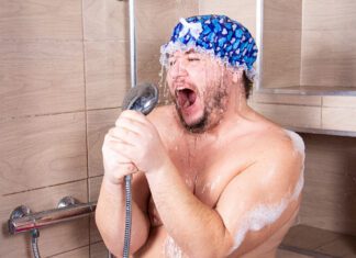 Legionella - Ryzykowna kąpiel pod prysznicem