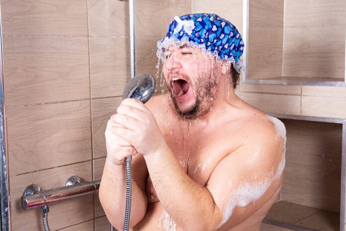 Legionella - Ryzykowna kąpiel pod prysznicem