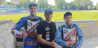 Nowi żużlowcy Unii