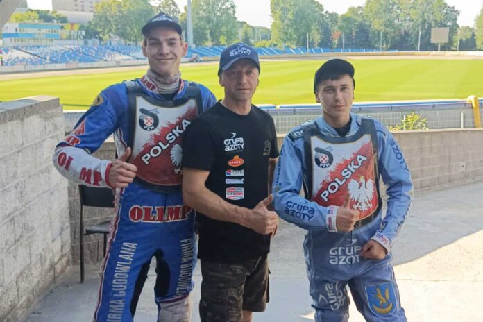 Nowi żużlowcy Unii