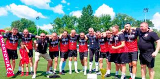 Oldboje Westovii najlepsi w Polsce